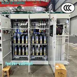 Nancome Electrical Cabinet for Factory Power Network - Nancome Technology Co., Ltd. - China