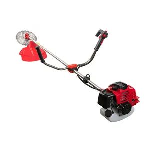 Air Cooled Grass String Trimmer Single Cylinder Power Brush Cutter - ZHEJIANG GREEN POWER MACHINERY INCORPORATED CO., LTD. - China