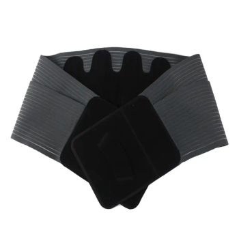 Custom Safety Elastic Waist Support Waist Trainer for Back Pain - Shanghai Goldenwell Medical Technology Co., Ltd. - China