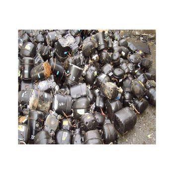 Reliable supply of compressor scrap for global metal recycling markets - AMAC GOLD AND DIAMOND METALS SUPPLIER - Germany