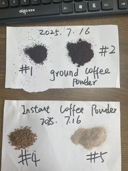 spray dried instant cofffee powder Texture Powder Origin Arabica Form Spray Dried Max. Moisture (%) <4% Net Weight 25 Kgs/drum - PT West Borneo Nusantara - Indonesia