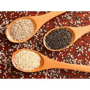 Natural White Sesame Seeds Sesame Seeds Exporters High Quality Fast Shipping Organic Sesame Seeds - VERTEX TRADING LIMITED - United Kingdom