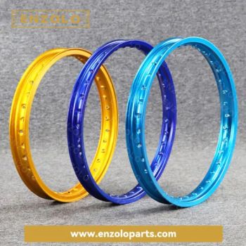 Wholesale Aluminium Alloy 14" Motorcycle Rim Wheel off Road Bike Mt-3.50 Wheel Rim - Shenzhen Enzolo Technology Co., Ltd - China