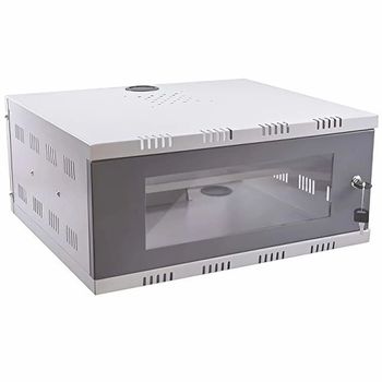 Network Server Racks Cabinets Mounting all Rack Depth all Rack Width all type Construction Sturdy Load Capacity 500 kg Rack Color Light - Digital Wiseon Private Limited - India