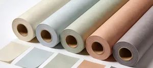 Class a Fire-Rated Fiberglass Wallpaper for Corridor & Escape Route Encasement Systems - EachSign New Material Co., Ltd. - China