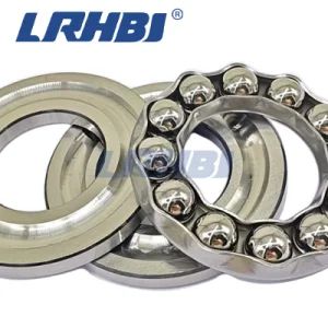 Ball Bearing 51156 51256 51356 51160 51260 59160 51360 51460 Thrust Ball Bearing for Drilling Machines Milling Machines - Shandong RHB Bearing Manufacturing Co., Ltd. - China