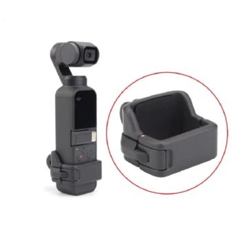 Anti-Shake Stabilizer Pocket Sports Camera Cover Protective Accessories for Action Camera Ci20690 - Ningbo Ezfocus Co., Ltd. - China