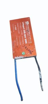 Battery Management System Bms Shape Pouch Voltage 72 V Material PVC Capacity 100 Ah Nominal Voltage 12V Overcharge Protection - Nova Automachine - India