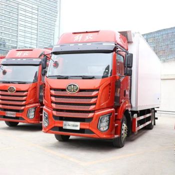 2025 FAW 4X2 Reefer Truck Diesel Refrigerated Vehicle for Food Delivery - Chonking Manba Auto Tech Service Co., Ltd. - China