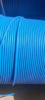 1 Fiber Patch Panel 2.5sqmmx3core shielded BMS cables, For Networking Conductor Material Copper Shielding Type Shielded Usage/Application Networking - DEEKAY ELECTRICALS - India