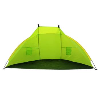 Tent Beach Tent, 2-3 Person Camping Tent Dome Tent Family Camping Tents Sun Shelter 4 Season Portable Automatic Waterproof Tent Esg16777 - Ningbo Easyget Co., Ltd. - China