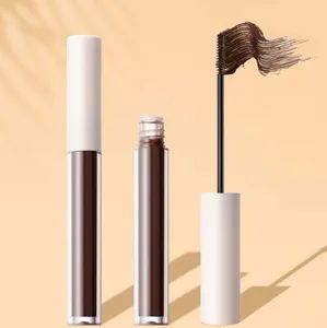 Private Label Vegan Makeup Clear Brown Color Eyebrow Styling Gel - Hangzhou JUKO Beauty Cosmetics Co., Ltd - China