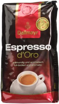 Dallmayr Coffee Carefully Roasted Premium Beans With Excellent Taste For Restaurants Hotels And Coffee Bars - PLANETE COMMERCE - France