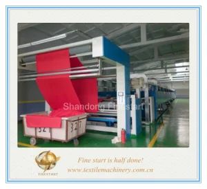 Hot Air Heat Setting Stenter Textile Finishing Machine for Knitting and Weaving Fabric - SHANDONG FINESTART IMP & EXP CO., LTD. - China