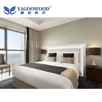 Custom Made 3 4 5 Star Hotel Bedroom Sets Package Apartment Guangdong Foshan Hotel Room Furniture - Foshan Nanhai Gemei Tianya Furniture Co., Ltd. - China