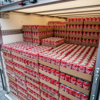 Wholesale Coca Cola Soft Drink – Coca Cola Cold Drink Distributors - Jvs Aps - Denmark