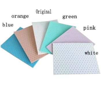 Moldable Medical Splint Sheets Thermoplastic Orthopedic Immobilization Material - SHANDONG AOJIANYI MEDICAL TECHNOLOGY CO., LTD. - China