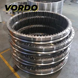 Professional Export Construction Equipment Excavator Equipment Spare Parts Suit for Clg915D Clg913e Clg908d Slewing Ring Bearing - MKS Hydraulic Hebei Co., Ltd. - China