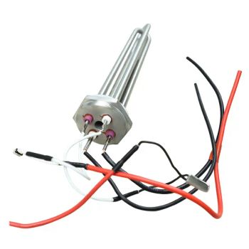 48V 500W Resistance Electric Tubular Solar Water Heater Elements with Thermostat - Taizhou Kayson Electric Heating Technology Co., Ltd. - China