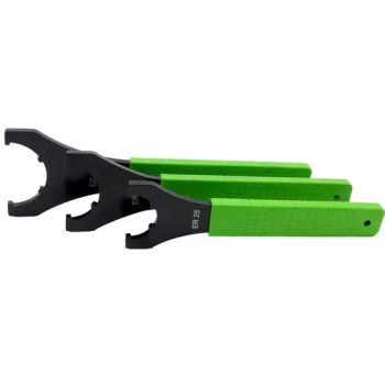 Hand Tools Live Working Tool Spanner Er32 Er40 Hook Wrenches Set - Pingyuan Haotian Machinery Co., Ltd. - China