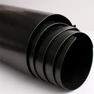 Eco-Friendly Durable Waterproof Agricultural Irrigation 1mm HDPE Geomembrane Liners for Shrimp Farm - Hebei Nieshang Trade Co., Ltd. - China