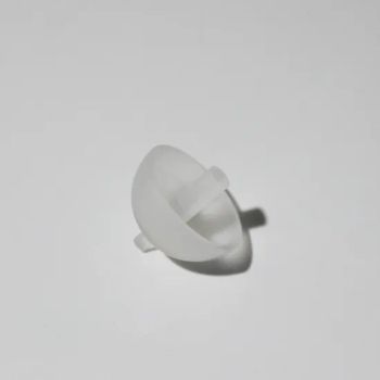 Professional Customized Quartz Hemispherical Shell Resonator for Lab Research - VY Optoelectronics Co., Ltd. - China