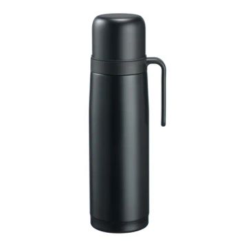 Vacuum Insulated Bottle for Coffee Yerba Mate Tea Water Stainless Steel Thermal Bottle Flask - Chaozhou Binjiang Industrial Investment Co., Ltd. - China