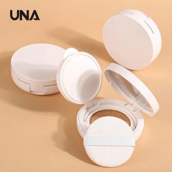 Head Air Cushion Bb Cream Air Cushion Cover Brightening Moisturizing Natural Nude Makeup Foundation Bb Cc Cream - Shantou Una Cosmetics Co., Ltd - China