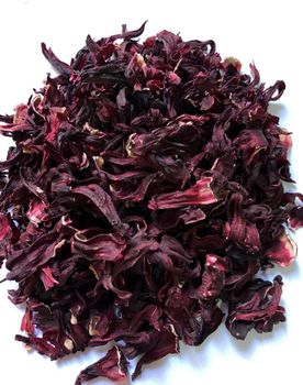 Hibiscus Flower - Elmotmiz Herbs - Egypt