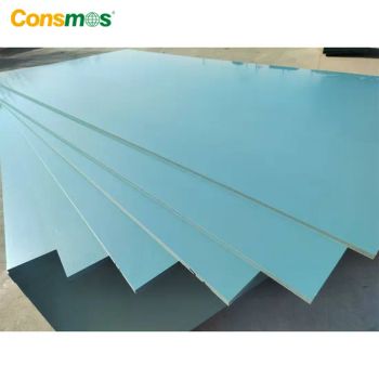 Lightweight Waterproof PVC Foam Boards Concrete Formwork Reuse 50 Times for Concrete Pourin Fireproof Formwork System - Linyi Consmos Imp. & Exp. Co., Ltd. - China