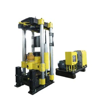 Australia Mining Raisebore Machine Mine Drilling Rig Origin China Condition New Motor AC Motor Feed Force 880kN Bit Type Cone - Hunan Yier Mining Technology Co.,Ltd. - China