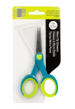 New Designs Handcraft Scissor 5" Embroidery Sele Household Scissors - Ningbo Liberty Port Textile Co., Ltd. - China