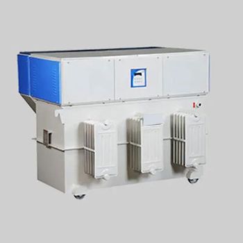Three Phase Voltage Stabilizer Phase Three phase Input Voltage 440V Efficiency (%) 98% Material Mild Steel Power Source - Zee Tech Power Solution - India
