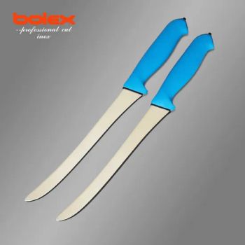 Professional Fish Fillet Knife Hunting Knives Supplies Produced by Bolex Cutlery China - Fenghua Litai Meat Grinder Machinery Co., Ltd. - China