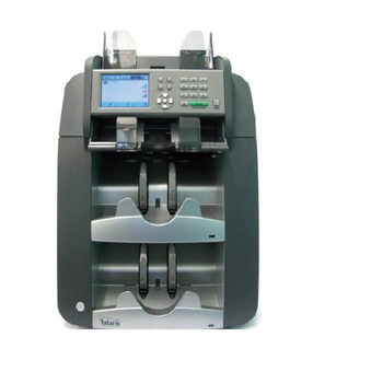 Note Sorting Machines Display LCD Brand Kores Power (W) 140W Model NTEGRA TS Feed Hopper 500 notes Fake Note Detection - KHD Tech Solution - India