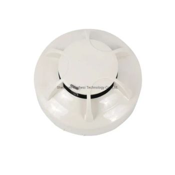 Lpcb 2 Wire Fire Alarm System Addressable Optical Fire Alarm Smoke Detector - Shenzhen Puzhesi Technology Co., Ltd. - China