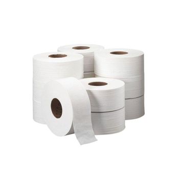 Premium toilet paper bulk supply wholesale affordable price soft tissue paper - Medcompex Gmbh - United Kingdom