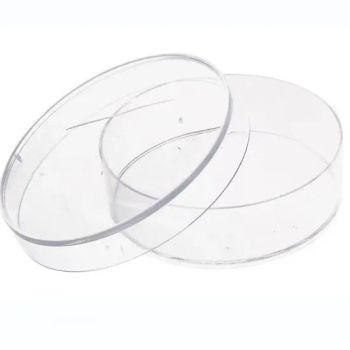 Factory Price 35mm 60mm 70mm 90mm 100mm 120mm 150mm Glass Petri Dish - JINAN FLAME GLASSWARE COMPANY LIMITED - China