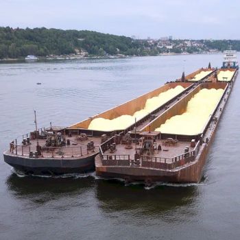 3000t Load Unpowered Barge Decks Barges for Sale - NINGBO ZHONGSHENG RUIDA INTERNATIONAL TRADE LIMITED COMPANY - China