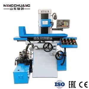 My618 Hydraulic Surface Grinding Machine with CE - Shandong Mingchuang CNC Machine Tool Co., Ltd. - China