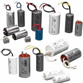 Capacitors for Air-Conditioners Tolerance +-5% Capacitance 1-200 Material Aluminium Voltage Rating 450V Application Motor - Kings Aircon - India