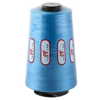 Sumflak Cone Thread Polyester Textile Yarn Is Wear-Resistant 30s/2 100g - Ningbo R&D Industrial Co., Ltd. - China