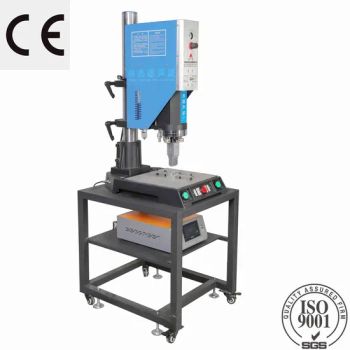 Advanced Plastic Welder for Washing Machines and Vacuum Cleaners - Dongguan Linjie Ultrasonic Mechanical & Electrical Equipment Co., Ltd. - China