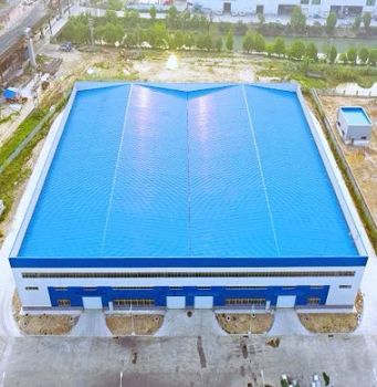 Rapid Assembly Prefabricated Steel Frame for Streamlined Construction - Qingdao Xinguangzheng Consform steel structure Co., Ltd. - China