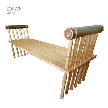 Bamboo Chair and bench other than Upholstered Price Range Start From $300 Material Pure Natural Bamboo Minimum Order Quantity 1 - Cimba Bali Exportindo - Indonesia