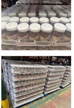 NUTELLA FERRERO 3 KG/Nutella Hazelnut Spread With Cocoa Twin Pack 26.5 oz - 2 JARS/ - BVBA TOYA TRADING - Belgium