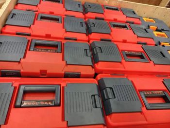 High Quality Hydraulic Rock Breaker Hammer Tool Box Origin China Condition New HS Code 8431499900 Specification - NINGBO YINZHOU GET MACHINERY LTD. - China