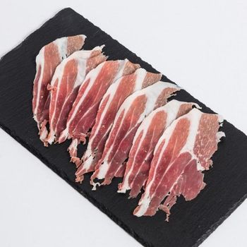 Frozen Pork Sliced Prosciutto for International Trade from Mutlu Et Mustafa Frozen Pork Sliced Prosciutto for International Trade - Mutlu Et Mustafa - France