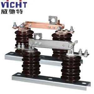 High Voltage Rotary Switch Durable Disconnector for Power Plants - Shandong Weichite Electric Power Technology Co., Ltd - China