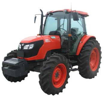90HP New Kubota Tractor 4WD M954kq, Kubota Farm Tractor State New Size Medium Color Orange Quality Good Origin China Condition - Yancheng Foreign Machinery Parts Co., Ltd. - China